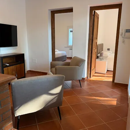Nyaraló Marinella Retreat - Brezza Zambrone
