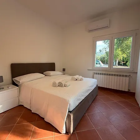 Marinella Retreat - Brezza Nyaraló Zambrone